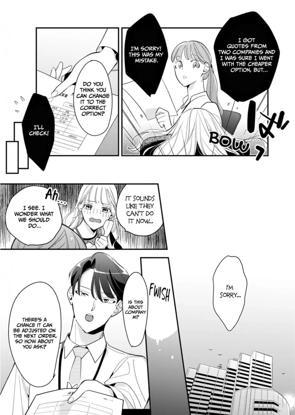 Sukatto! Serizawa-kun Chapter 2 page 14 - 