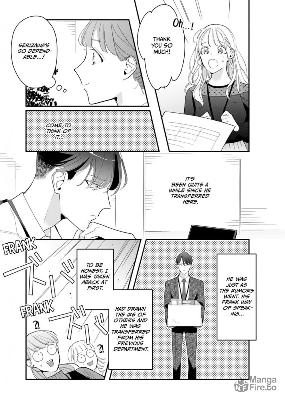 Sukatto! Serizawa-kun Chapter 2 page 15 - 