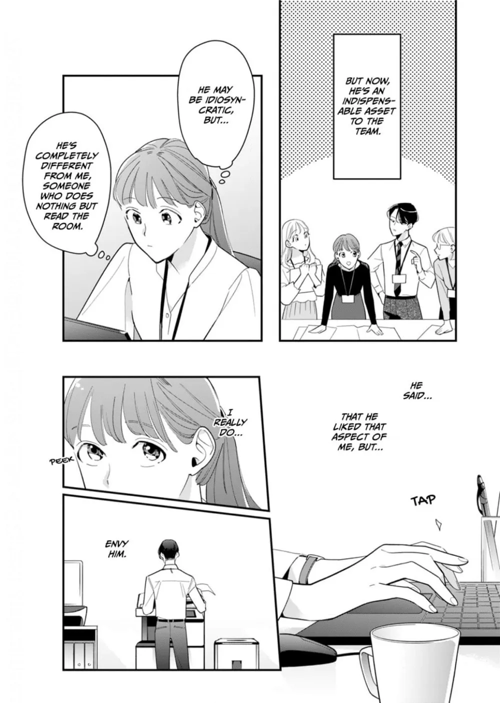 Sukatto! Serizawa-kun Chapter 2 page 16 - 