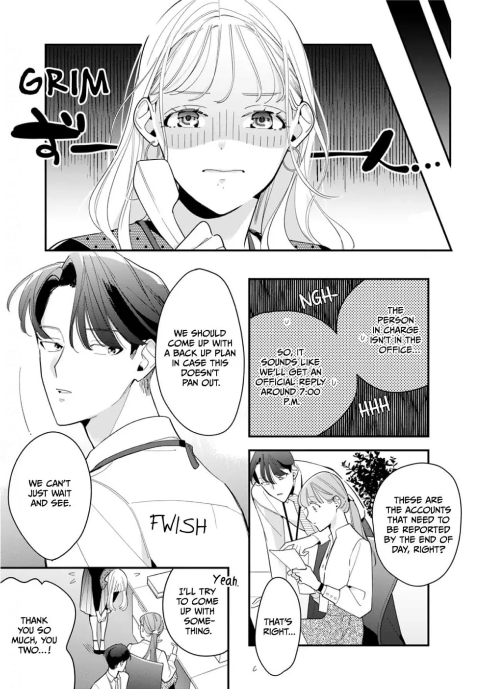 Sukatto! Serizawa-kun Chapter 2 page 17 - 
