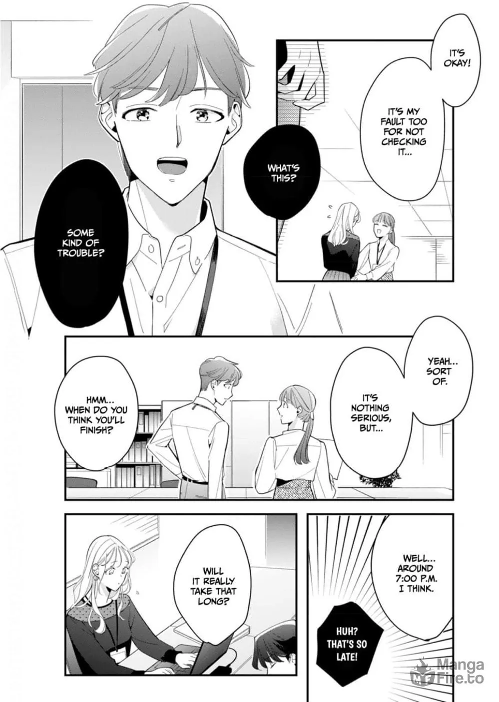 Sukatto! Serizawa-kun Chapter 2 page 18 - 