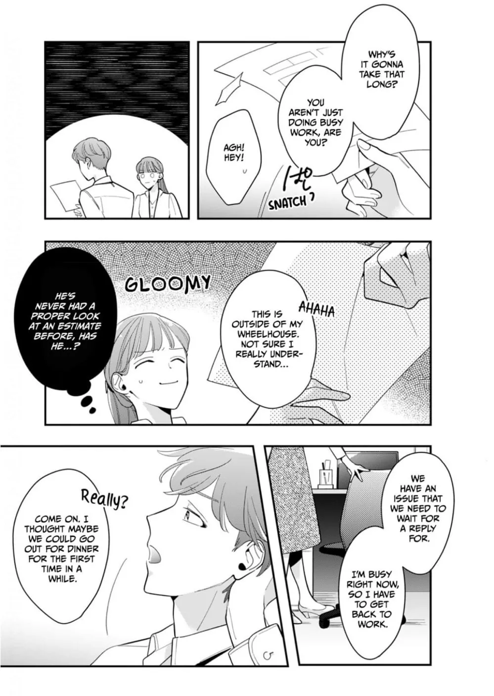 Sukatto! Serizawa-kun Chapter 2 page 19 - 