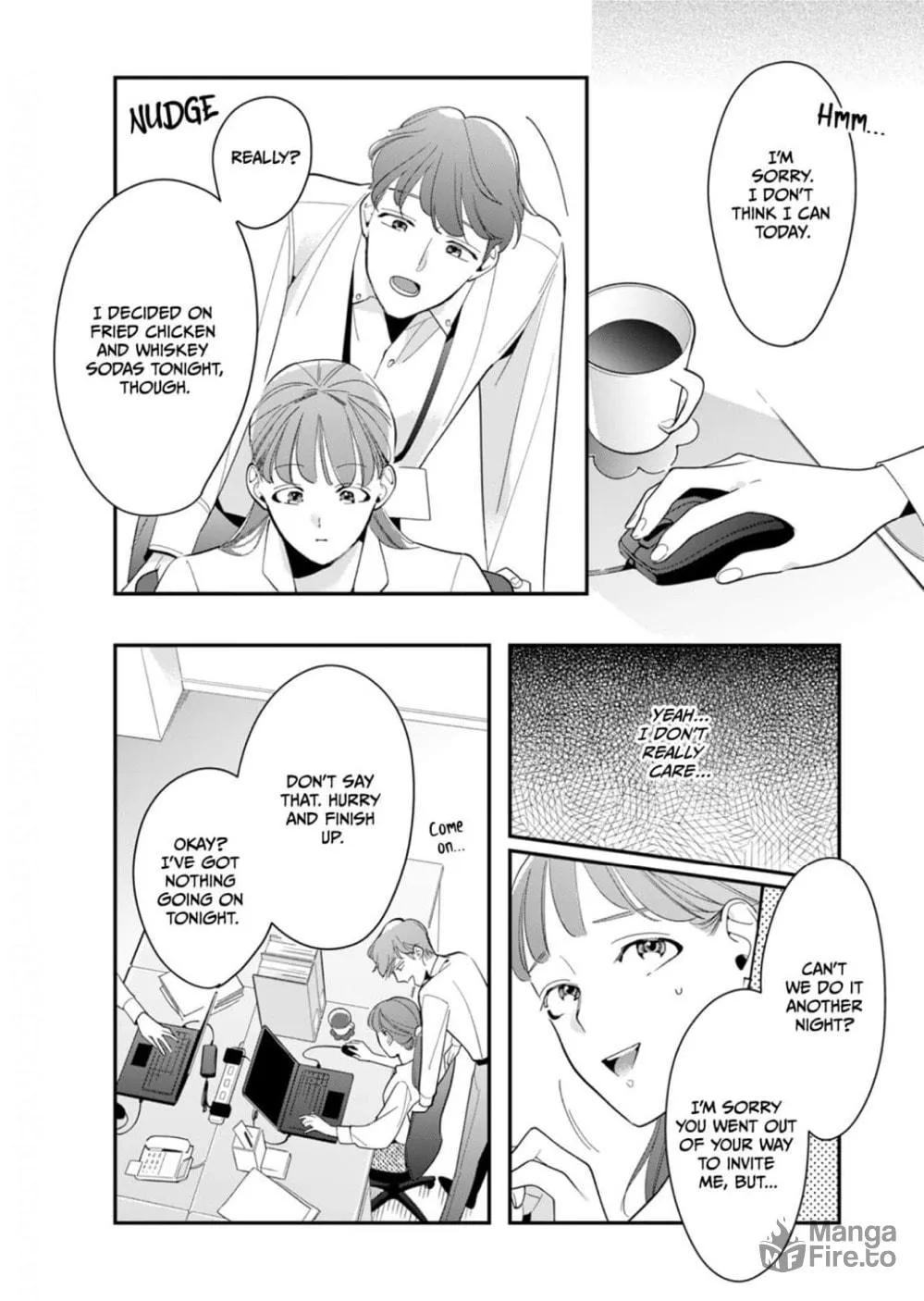 Sukatto! Serizawa-kun Chapter 2 page 20 - 