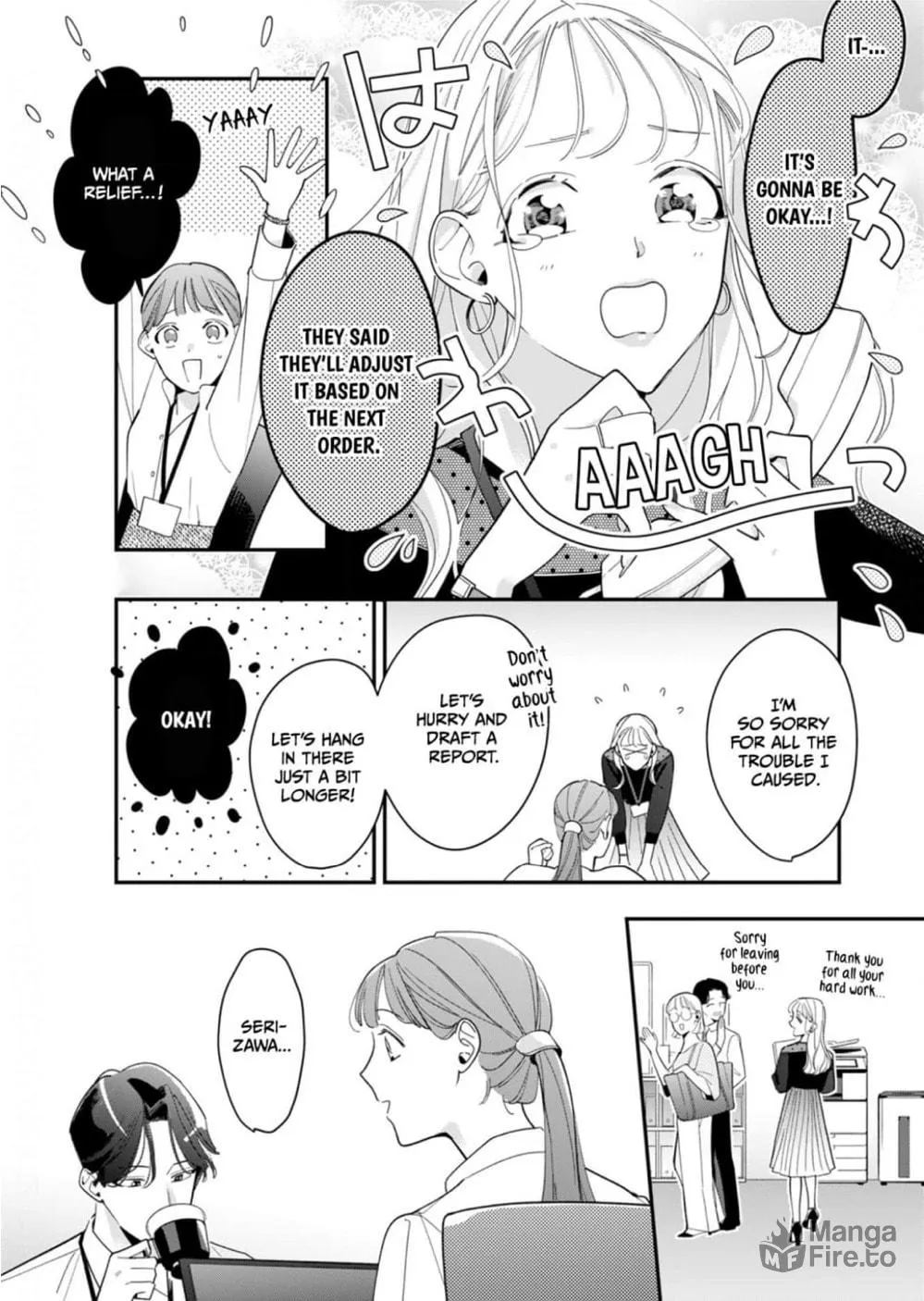 Sukatto! Serizawa-kun Chapter 2 page 24 - 