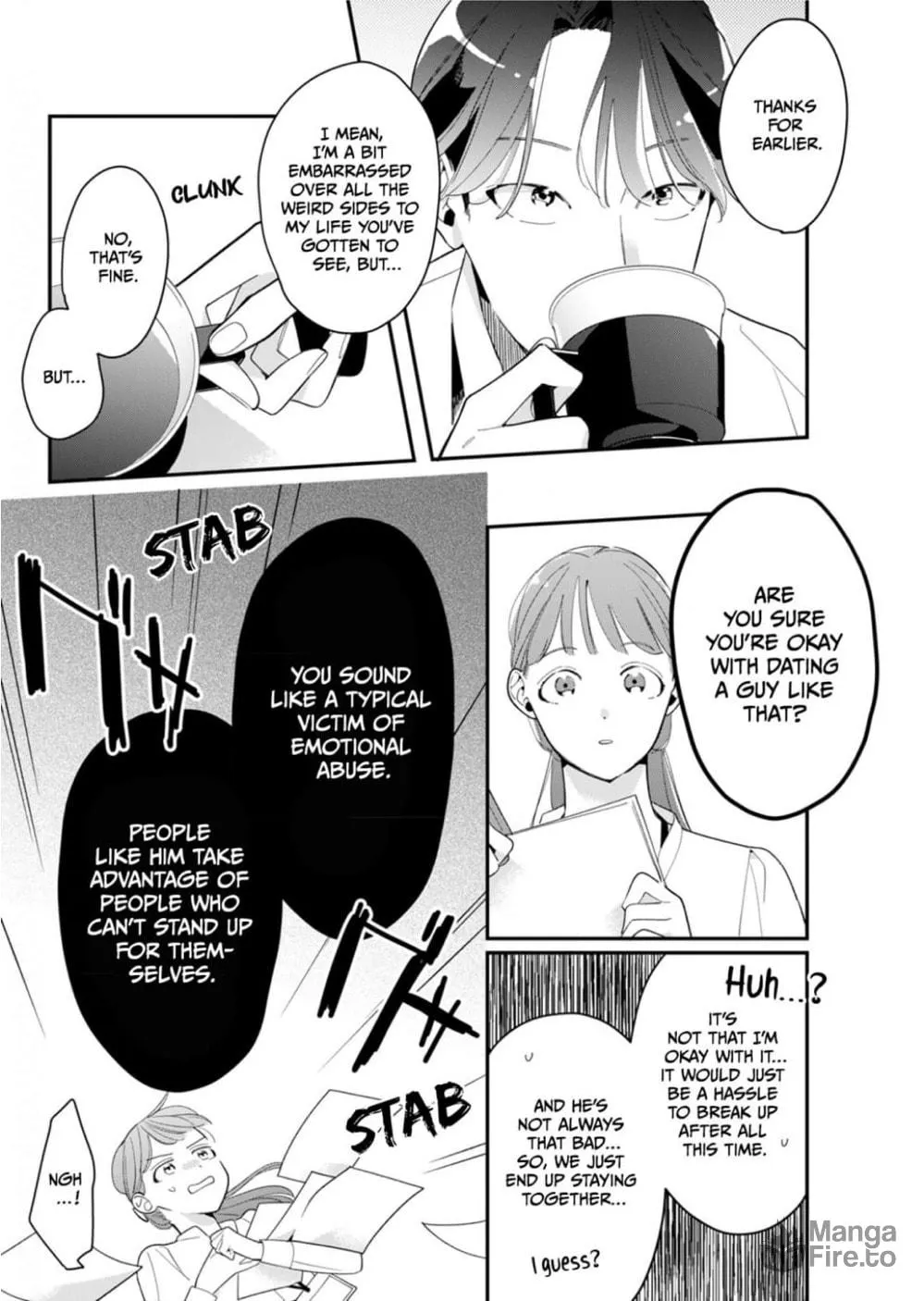 Sukatto! Serizawa-kun Chapter 2 page 25 - 