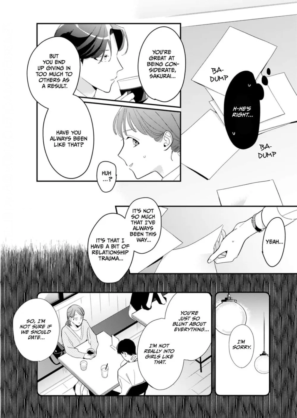 Sukatto! Serizawa-kun Chapter 2 page 26 - 