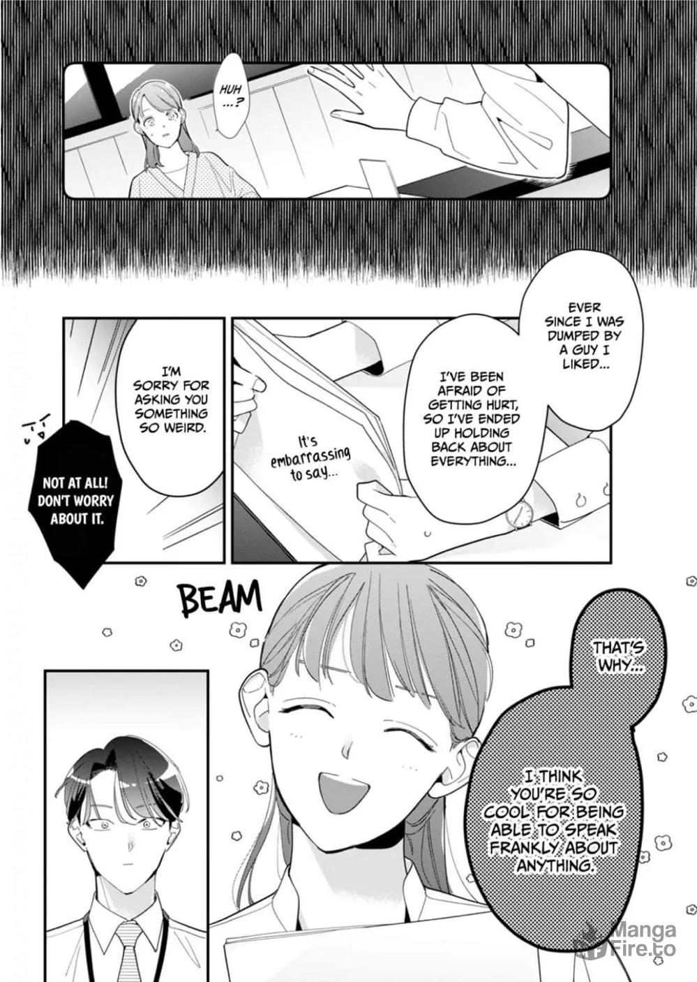Sukatto! Serizawa-kun Chapter 2 page 27 - 