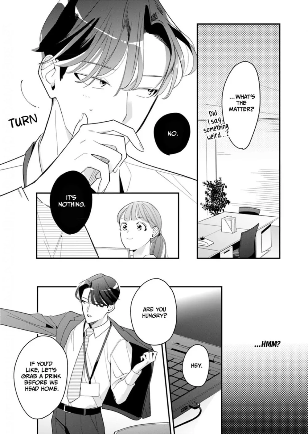 Sukatto! Serizawa-kun Chapter 2 page 28 - 
