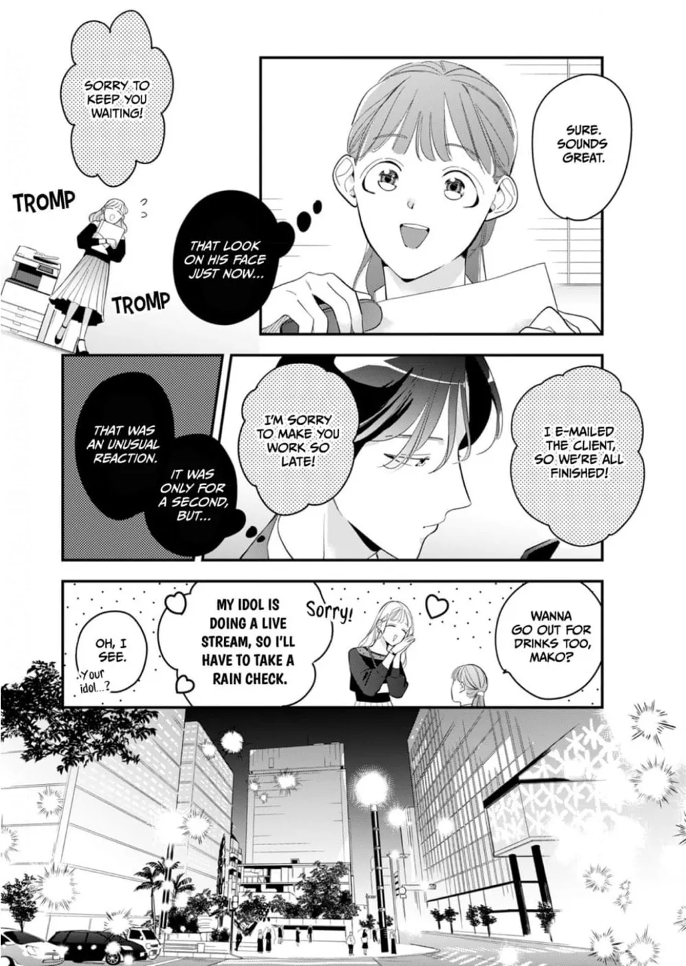 Sukatto! Serizawa-kun Chapter 2 page 29 - 