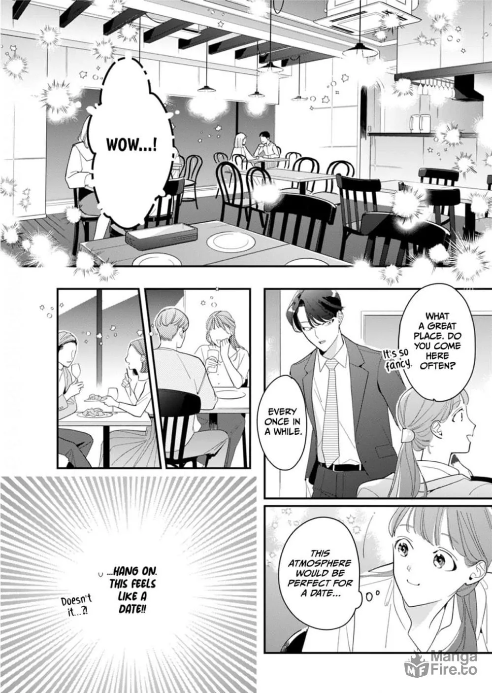 Sukatto! Serizawa-kun Chapter 2 page 30 - 