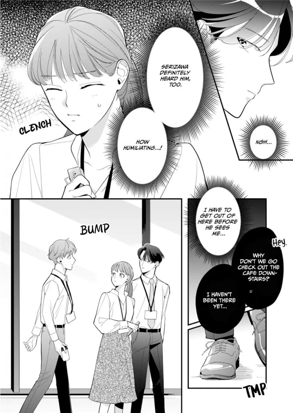 Sukatto! Serizawa-kun Chapter 2 page 4 - 