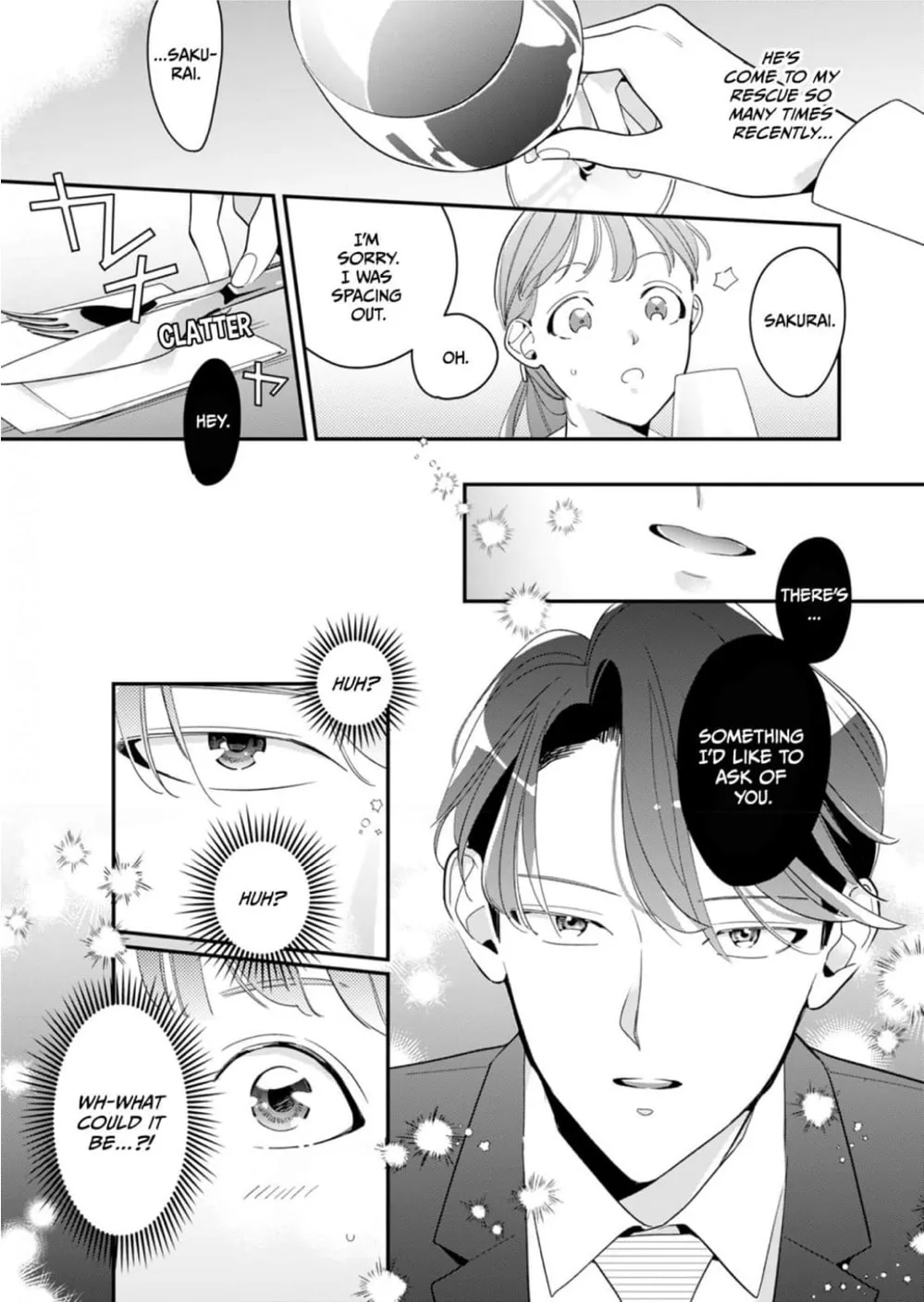 Sukatto! Serizawa-kun Chapter 2 page 32 - 