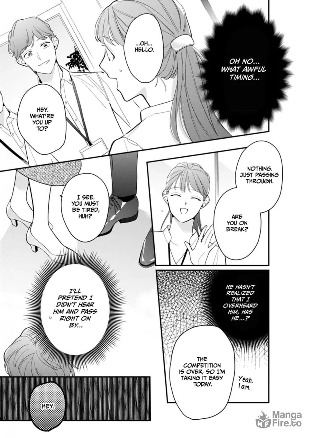 Sukatto! Serizawa-kun Chapter 2 page 5 - 