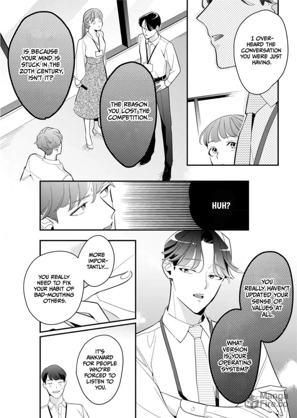 Sukatto! Serizawa-kun Chapter 2 page 6 - 