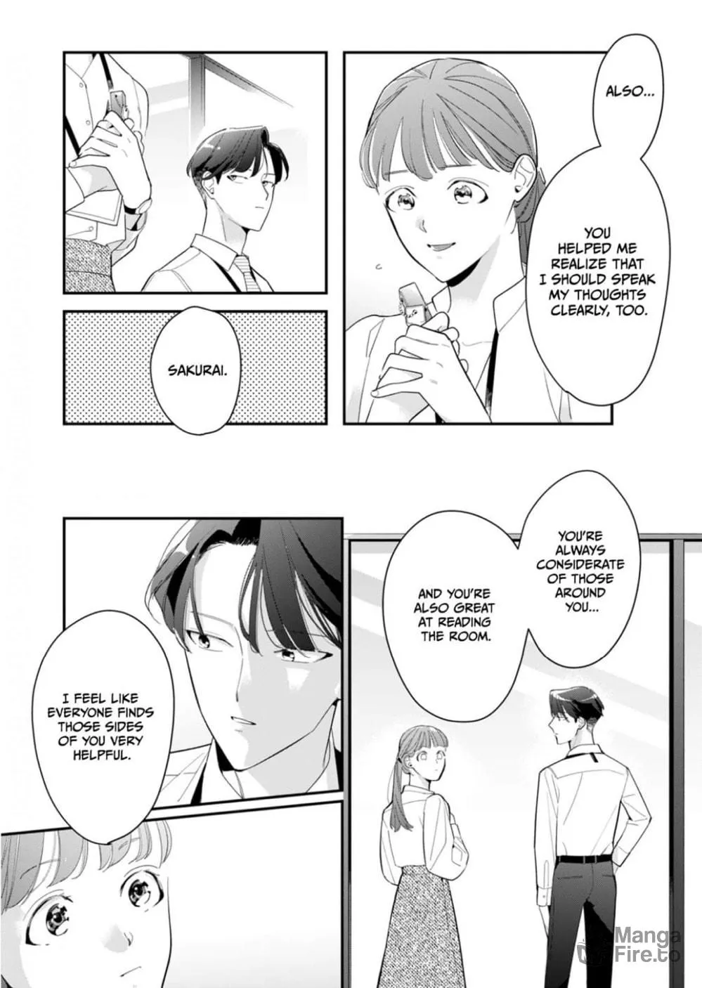 Sukatto! Serizawa-kun Chapter 2 page 9 - 