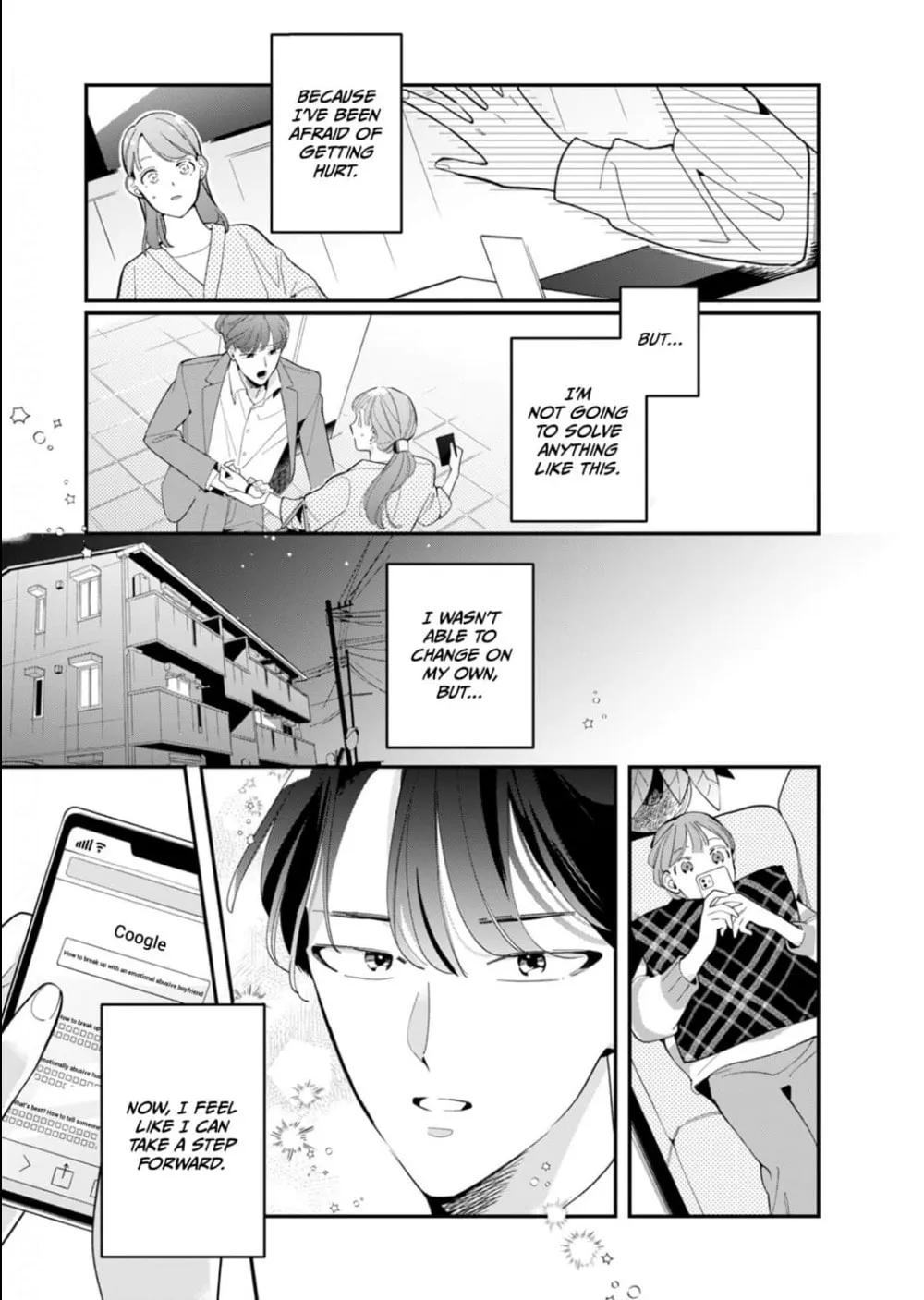 Sukatto! Serizawa-kun Chapter 3 page 17 - 