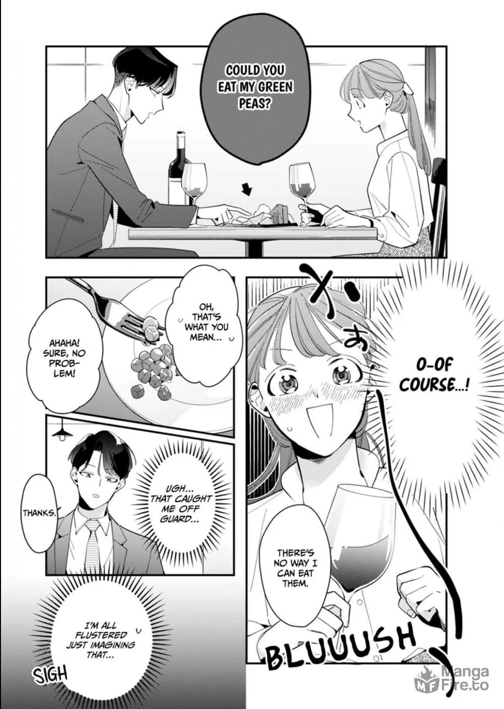 Sukatto! Serizawa-kun Chapter 3 page 3 - 