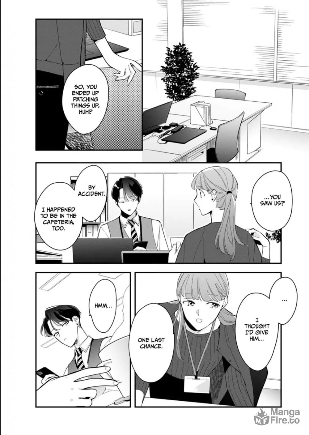 Sukatto! Serizawa-kun Chapter 3 page 24 - 