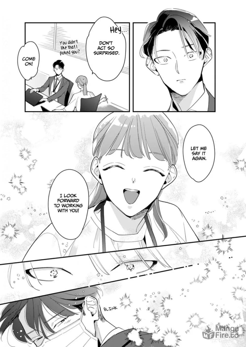 Sukatto! Serizawa-kun Chapter 4 page 15 - 