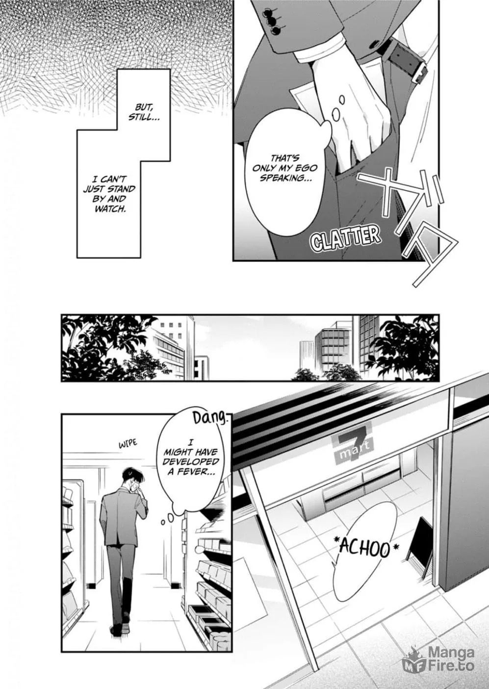 Sukatto! Serizawa-kun Chapter 4 page 18 - 