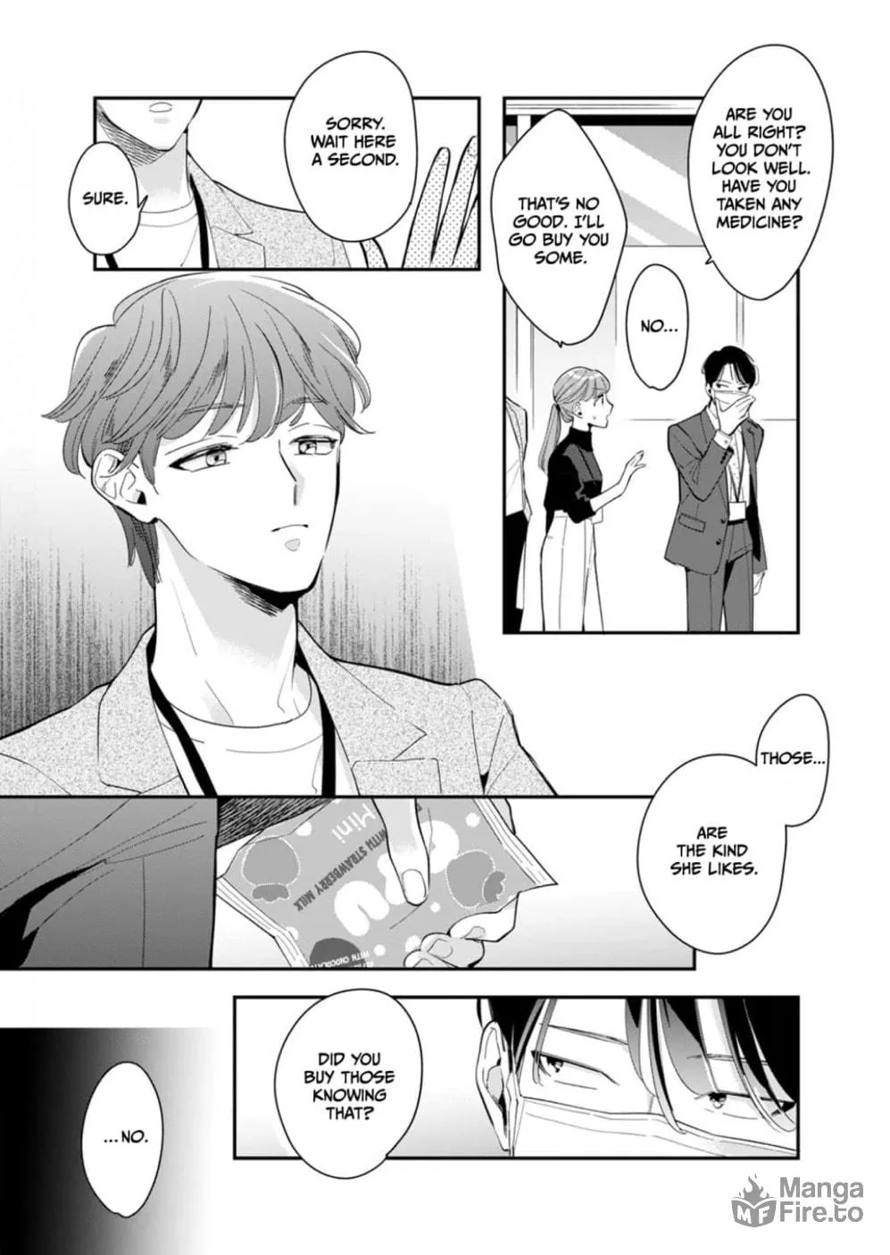 Sukatto! Serizawa-kun Chapter 4 page 20 - 