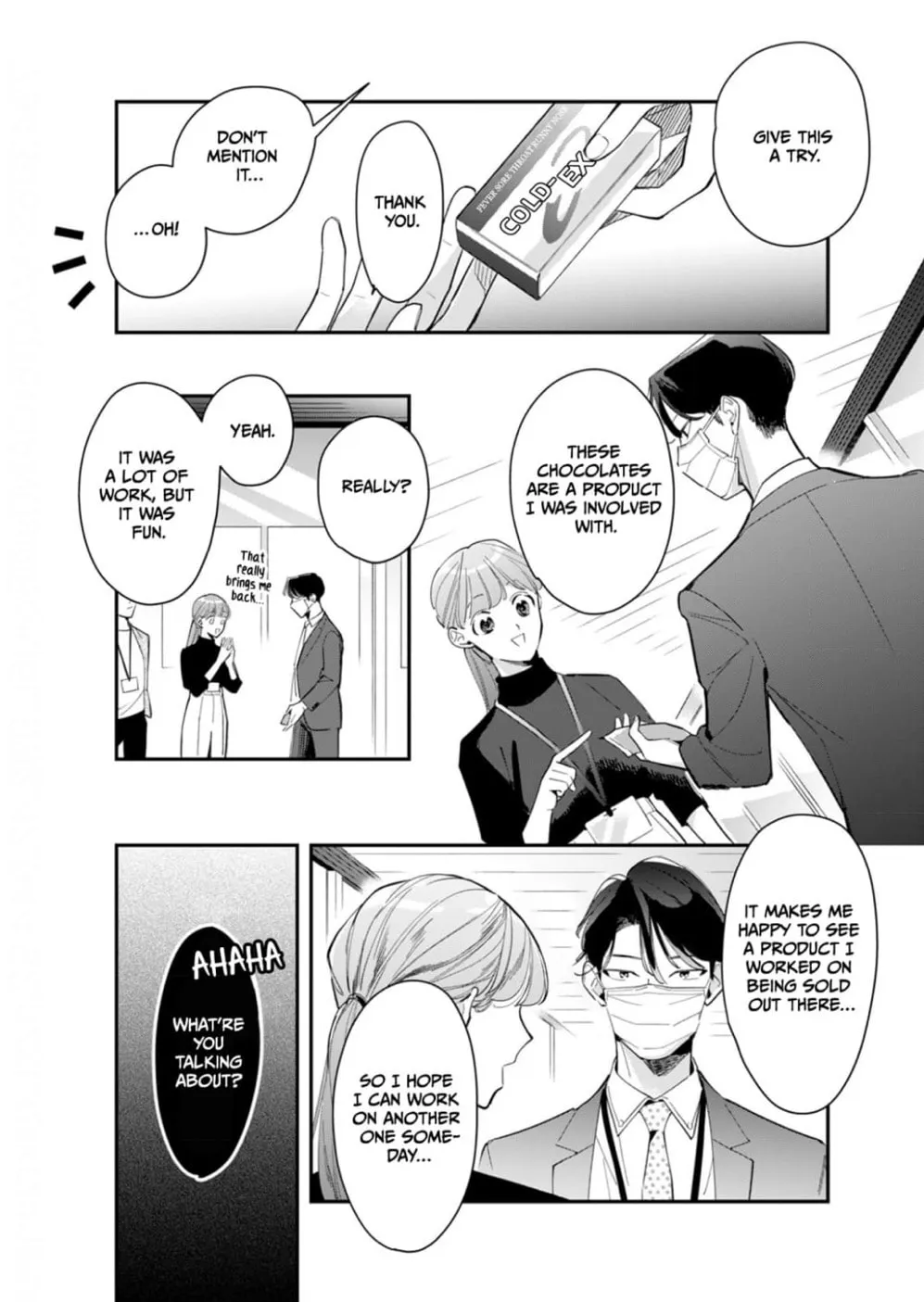Sukatto! Serizawa-kun Chapter 4 page 22 - 