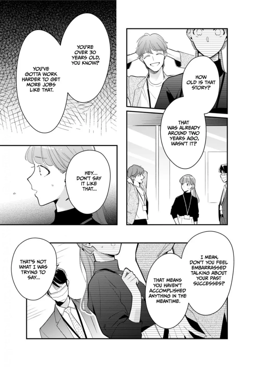 Sukatto! Serizawa-kun Chapter 4 page 23 - 