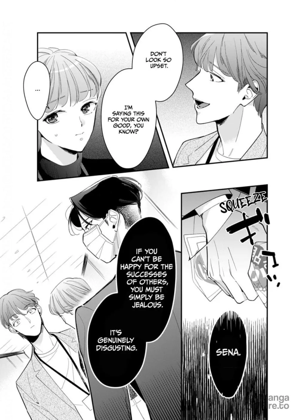 Sukatto! Serizawa-kun Chapter 4 page 24 - 