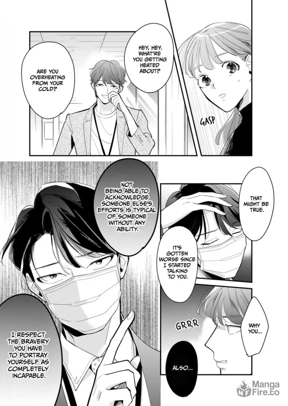 Sukatto! Serizawa-kun Chapter 4 page 25 - 