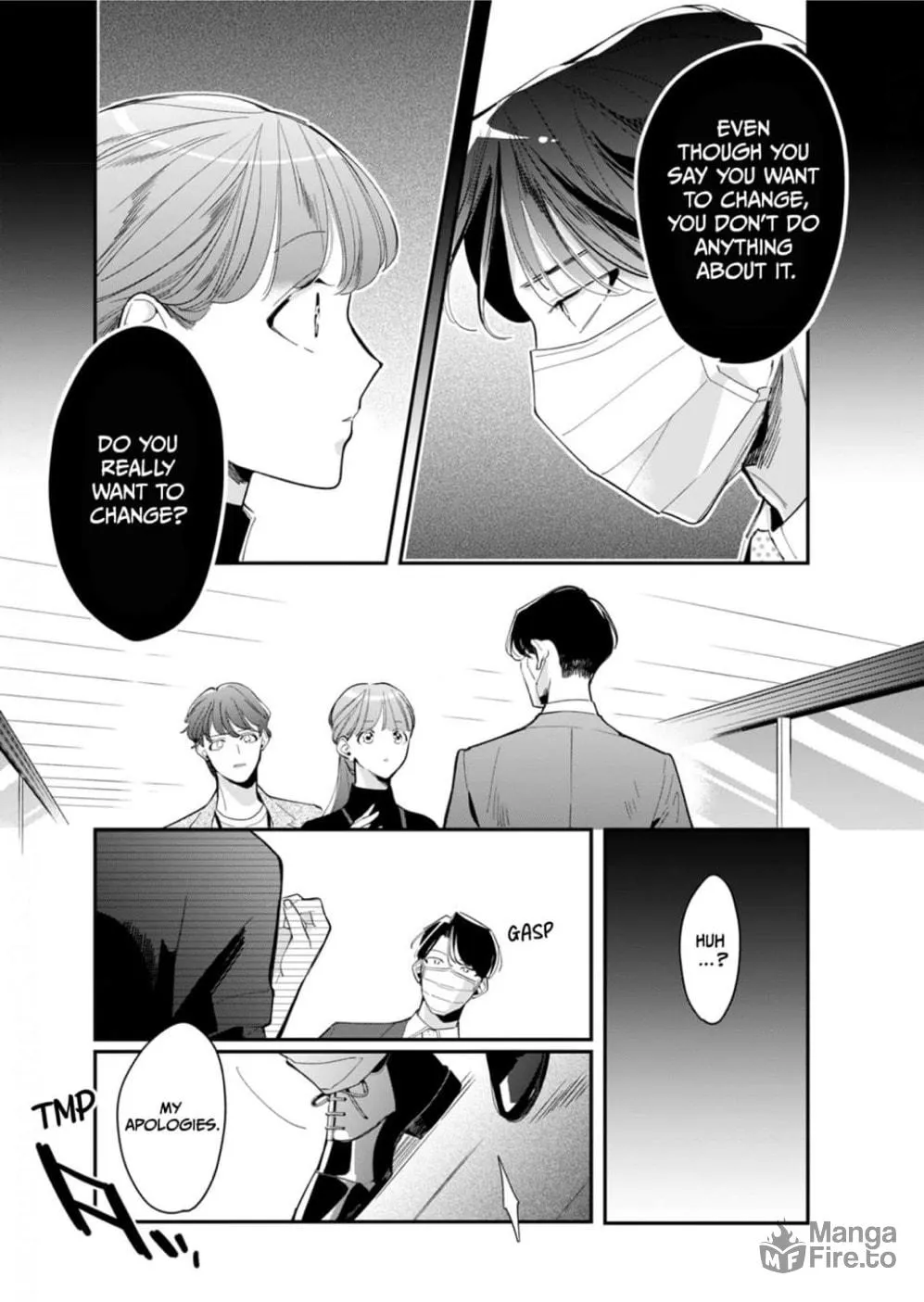 Sukatto! Serizawa-kun Chapter 4 page 27 - 
