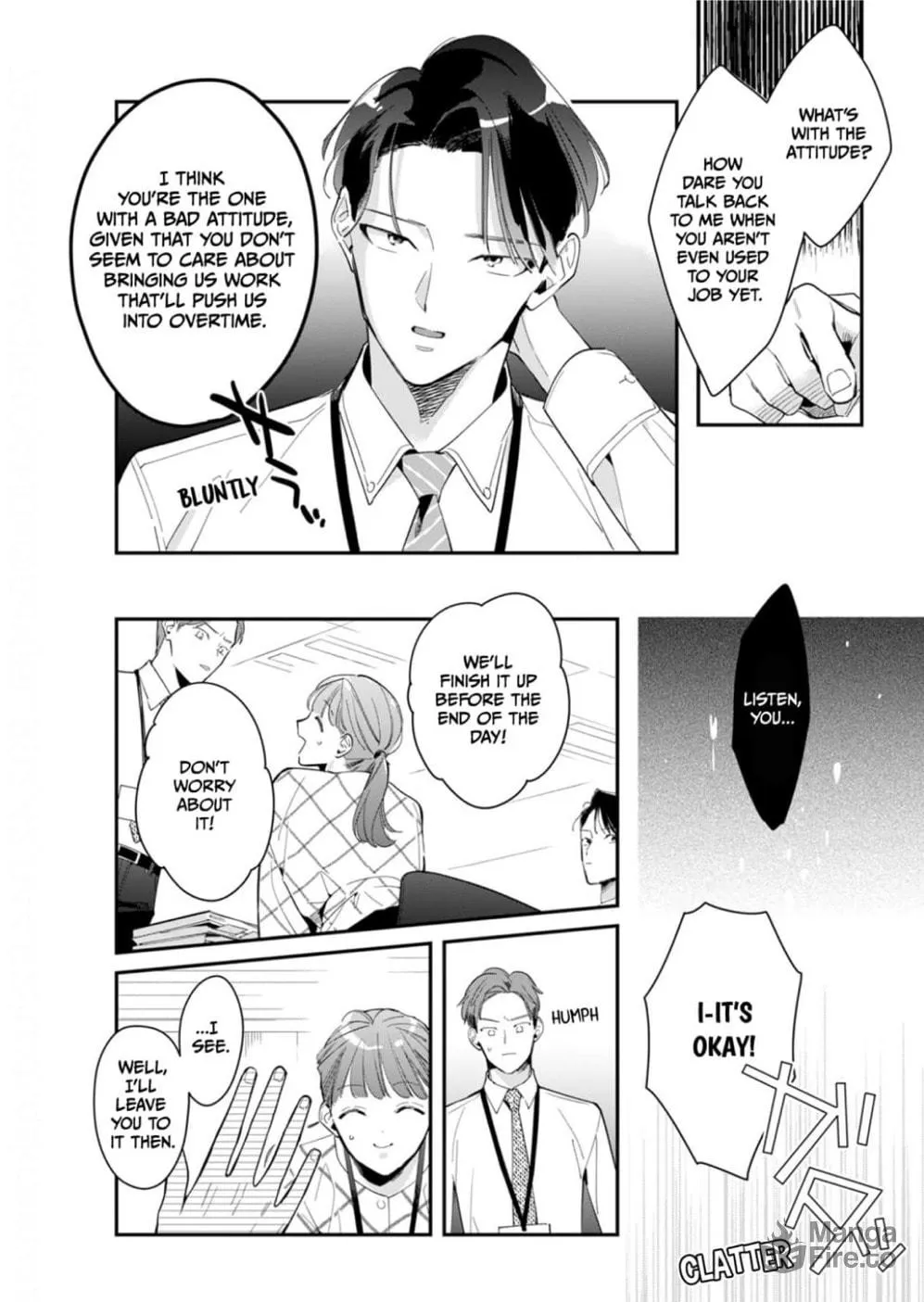 Sukatto! Serizawa-kun Chapter 4 page 10 - 