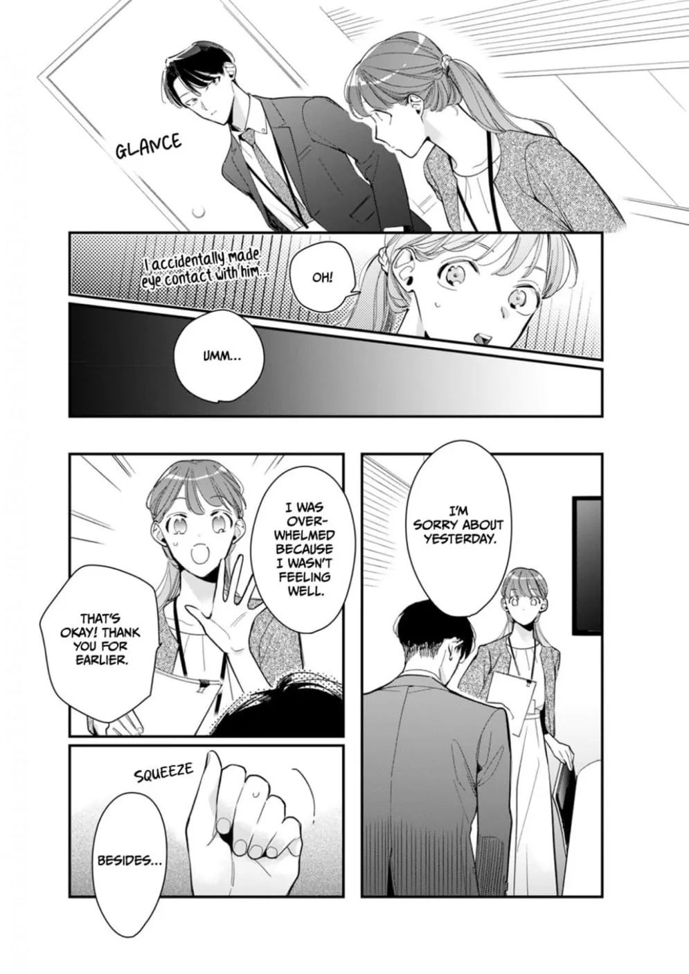 Sukatto! Serizawa-kun Chapter 5 page 13 - 
