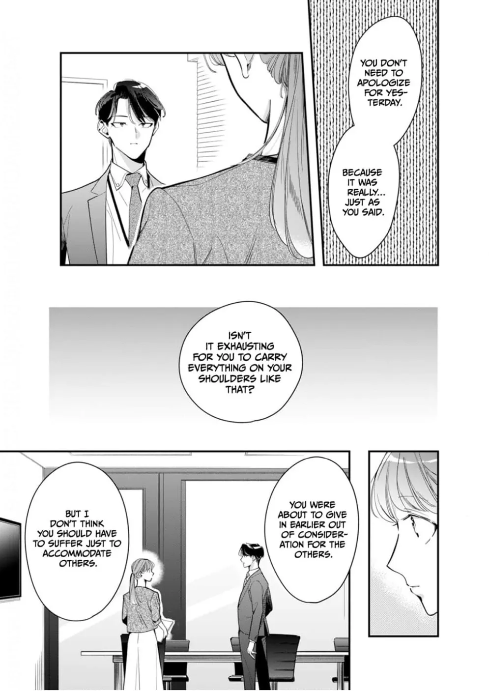Sukatto! Serizawa-kun Chapter 5 page 14 - 