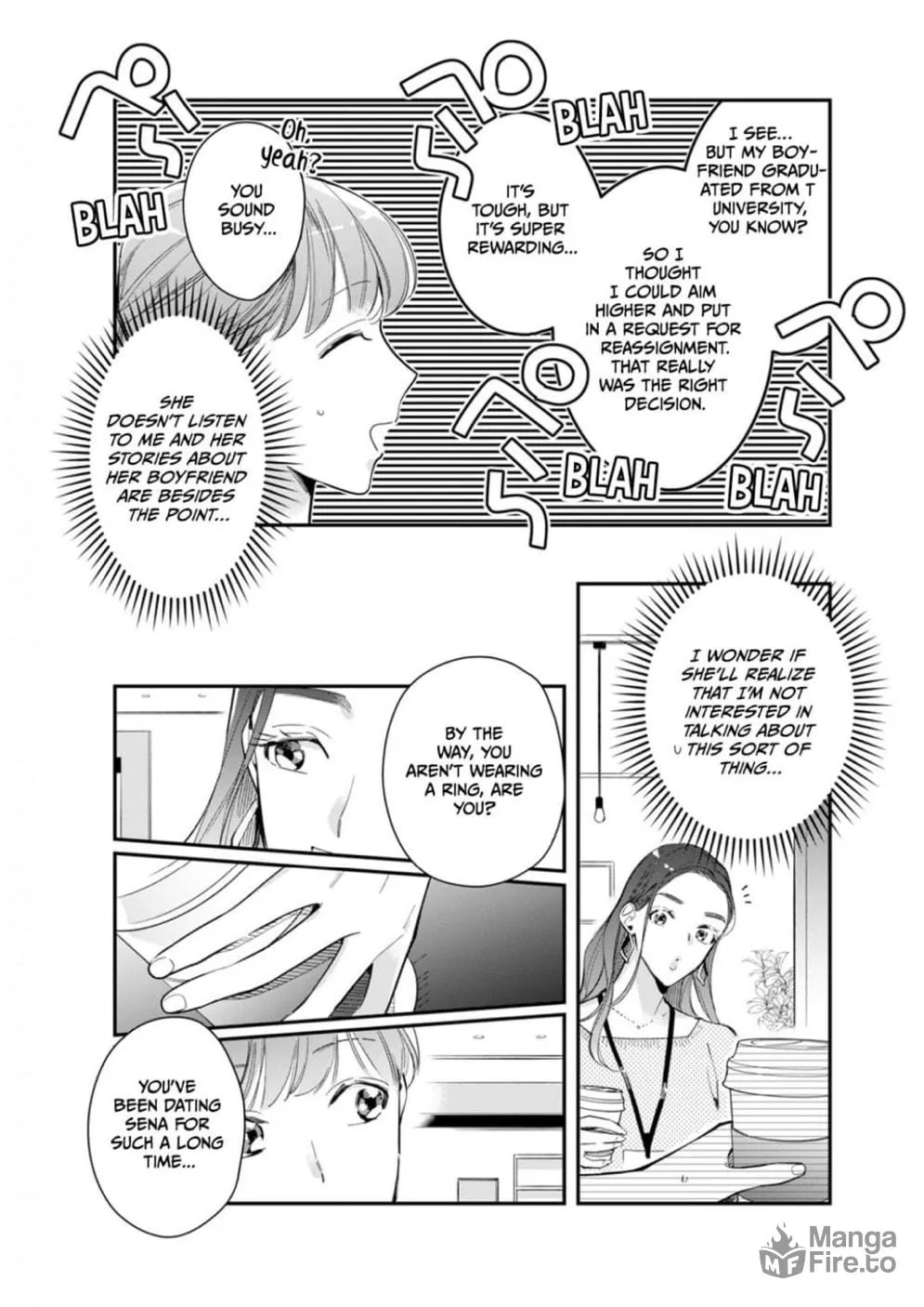 Sukatto! Serizawa-kun Chapter 5 page 20 - 