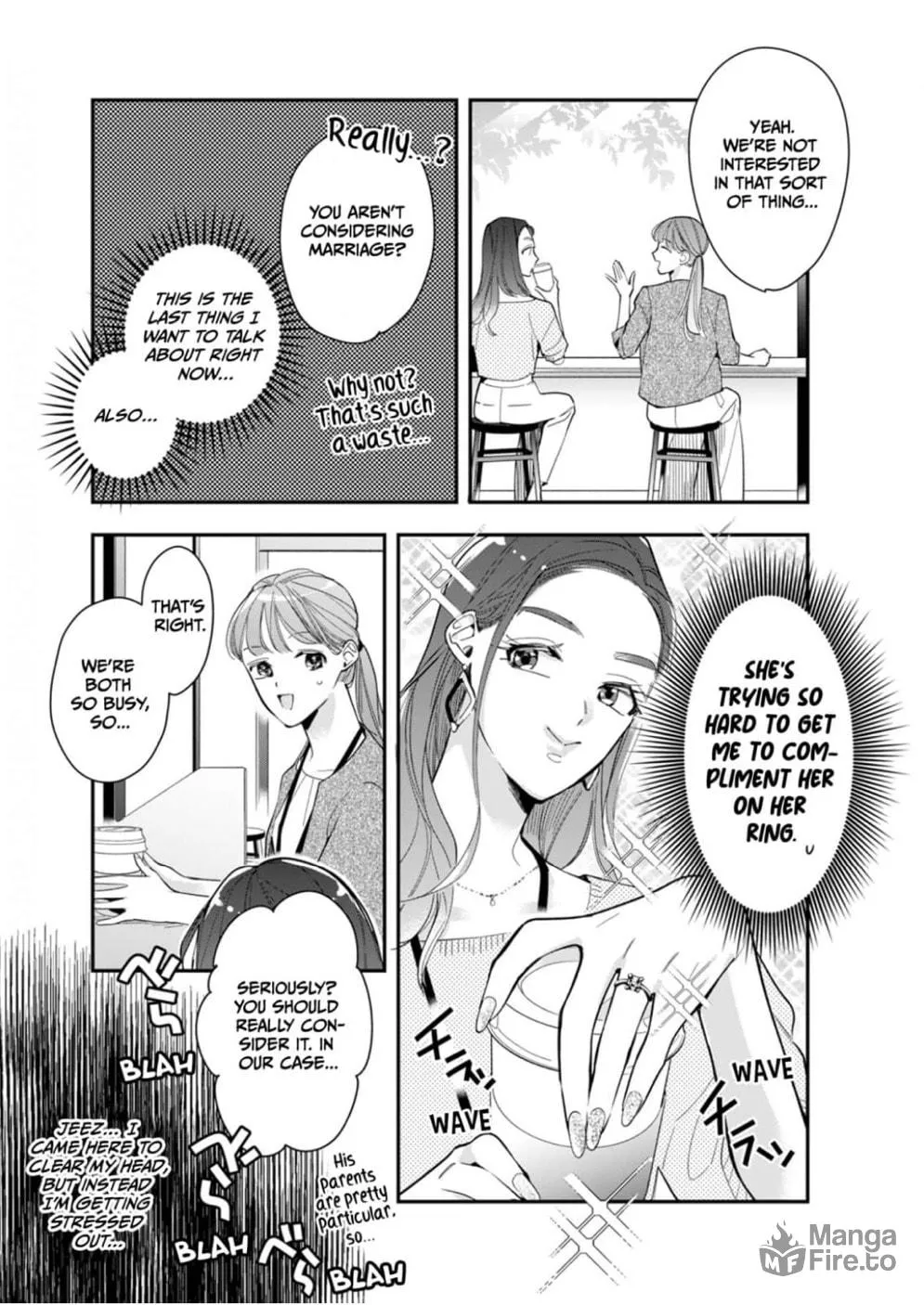 Sukatto! Serizawa-kun Chapter 5 page 21 - 