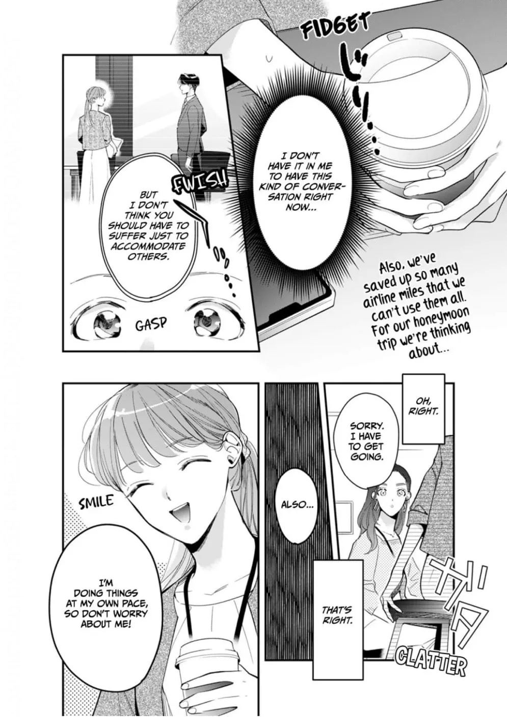 Sukatto! Serizawa-kun Chapter 5 page 22 - 