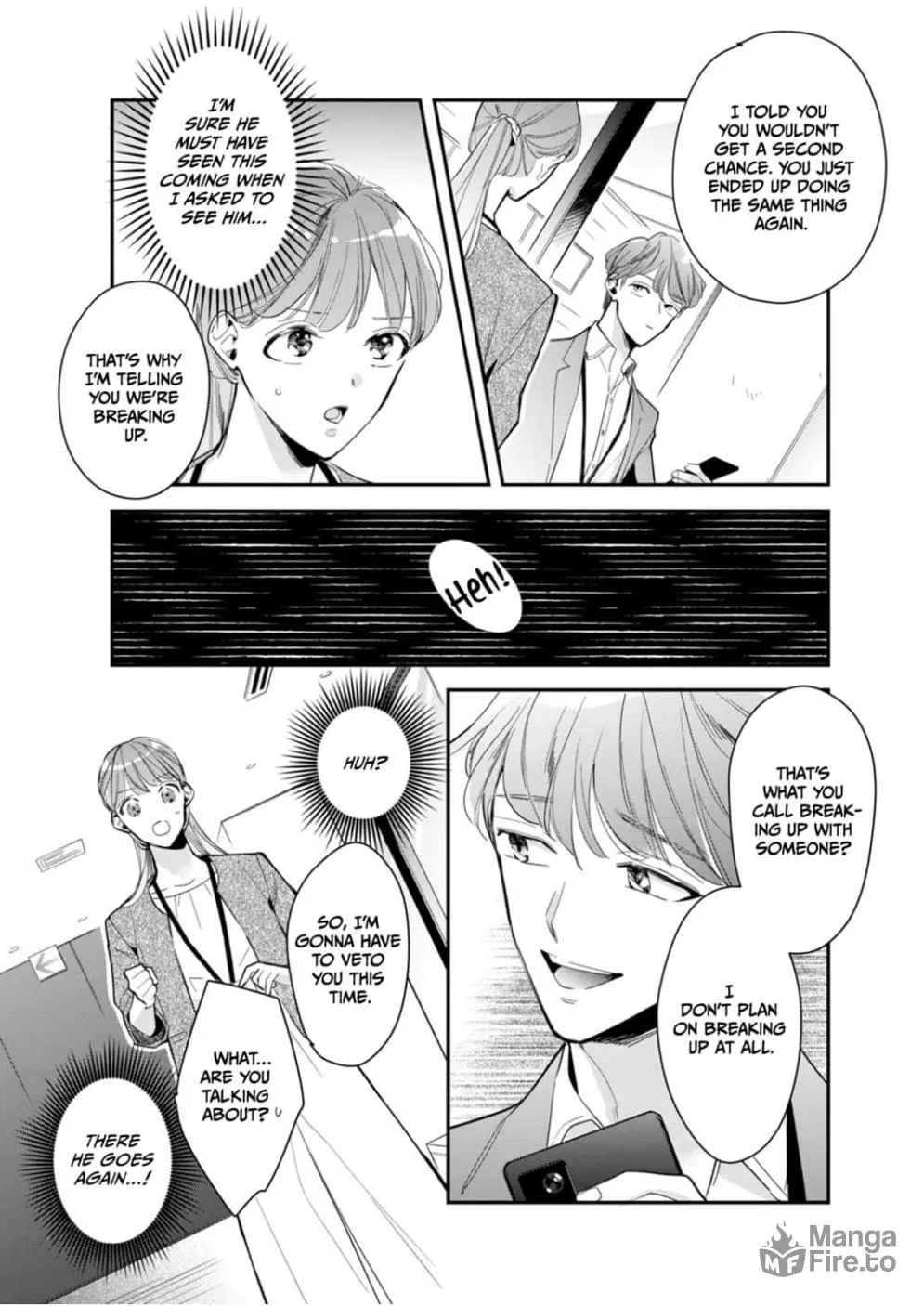 Sukatto! Serizawa-kun Chapter 5 page 27 - 