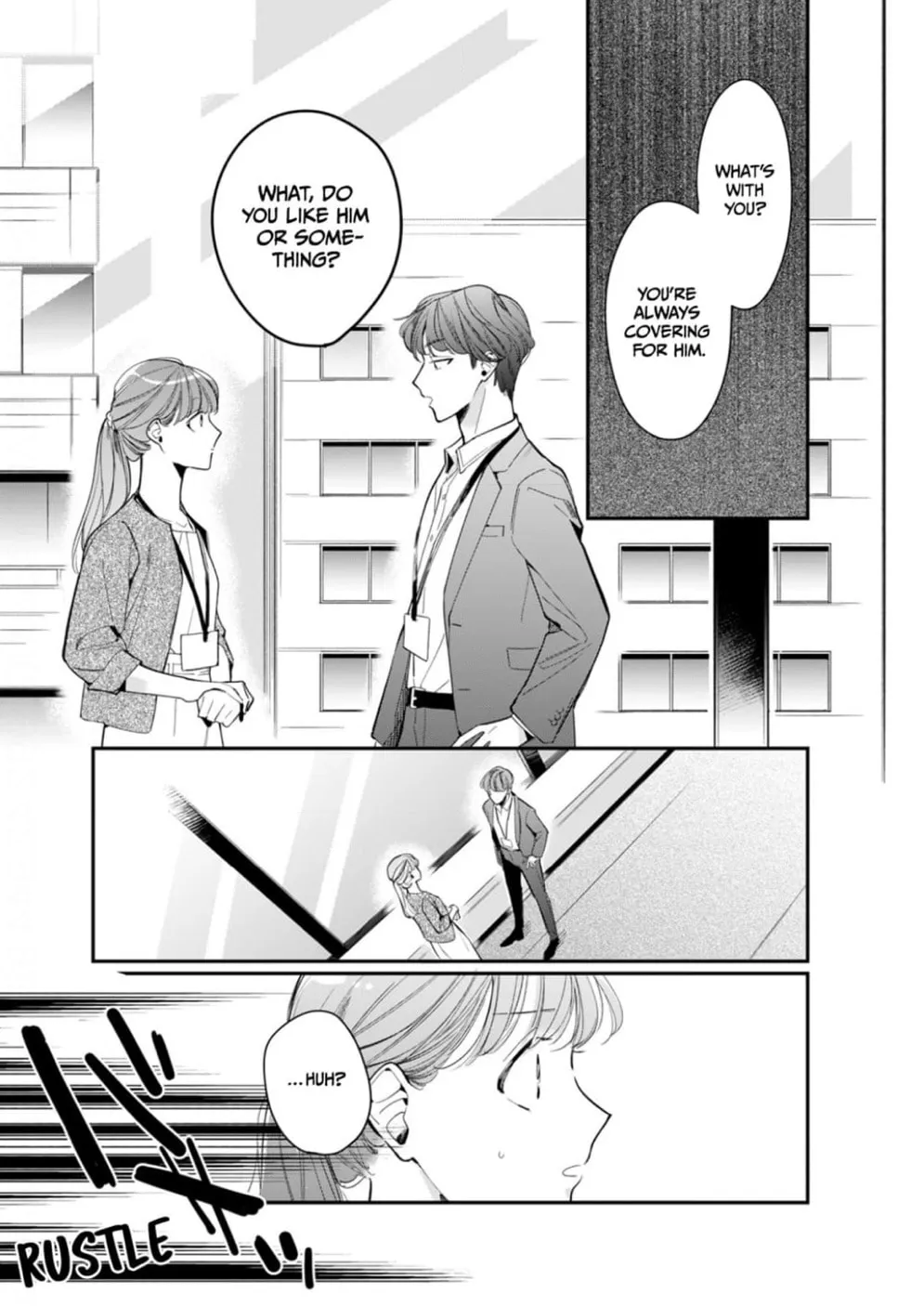 Sukatto! Serizawa-kun Chapter 5 page 29 - 