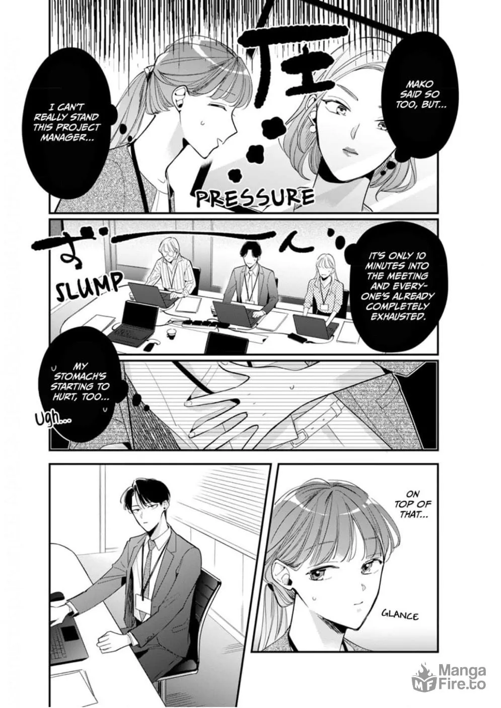 Sukatto! Serizawa-kun Chapter 5 page 5 - 