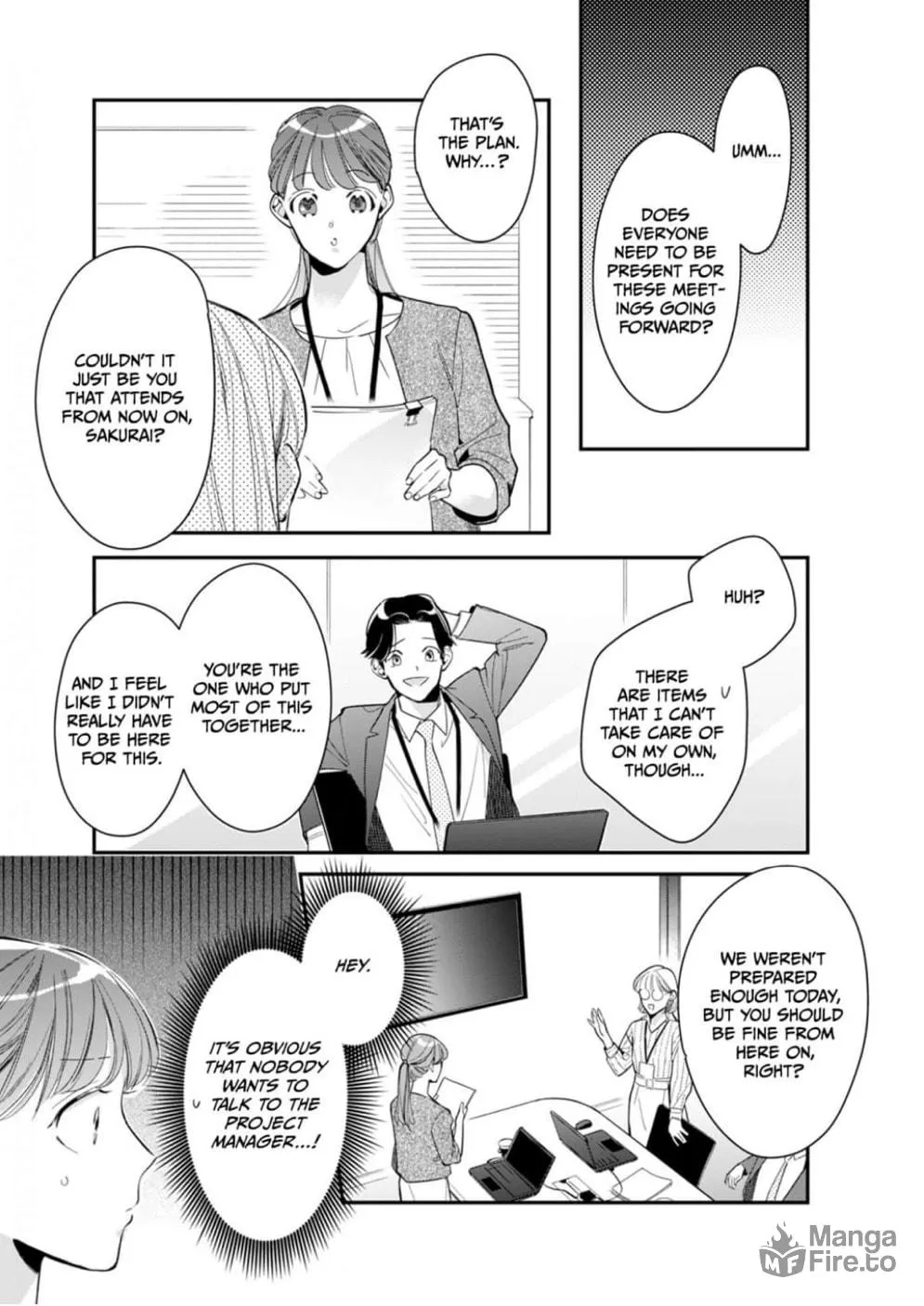 Sukatto! Serizawa-kun Chapter 5 page 9 - 