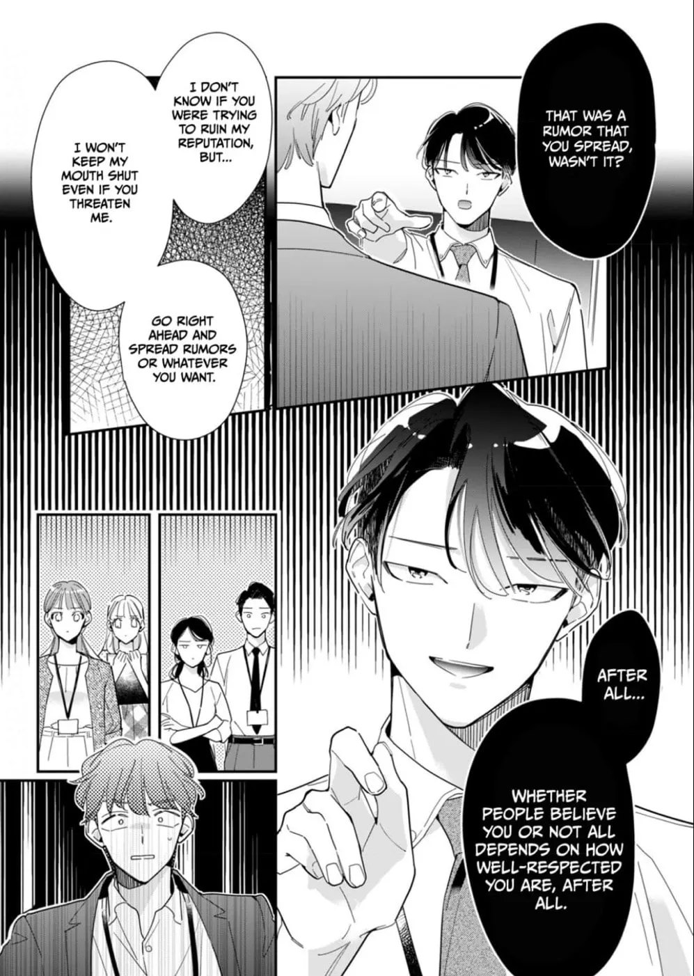 Sukatto! Serizawa-kun Chapter 6 page 16 - 