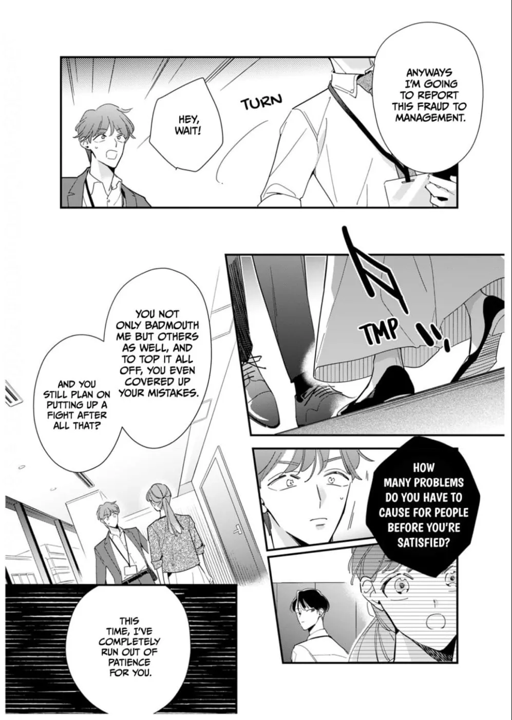 Sukatto! Serizawa-kun Chapter 6 page 17 - 
