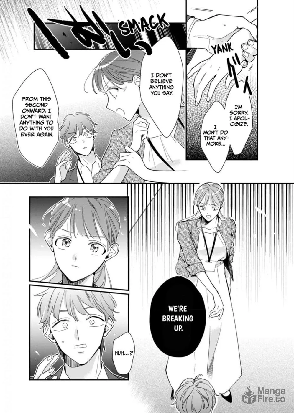 Sukatto! Serizawa-kun Chapter 6 page 18 - 