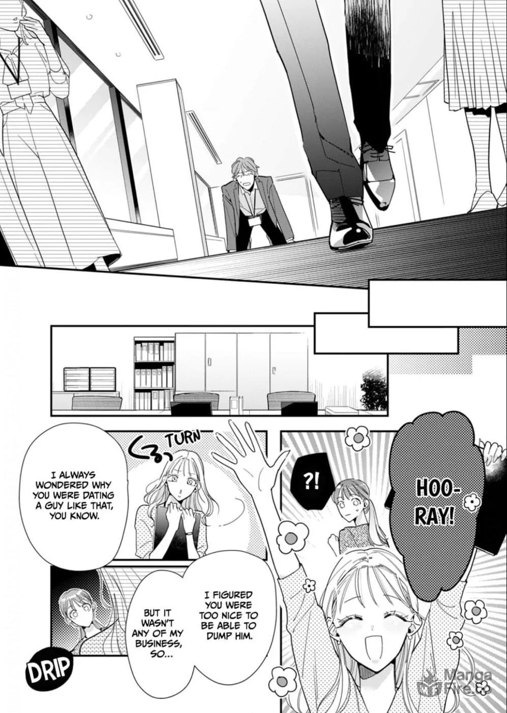 Sukatto! Serizawa-kun Chapter 6 page 20 - 