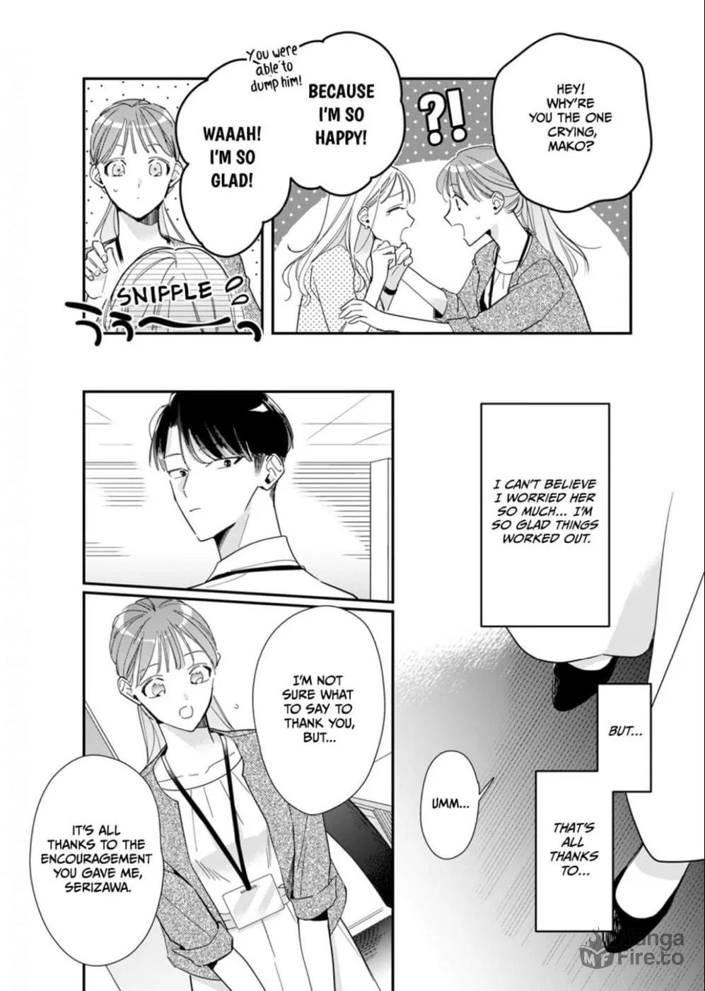Sukatto! Serizawa-kun Chapter 6 page 21 - 