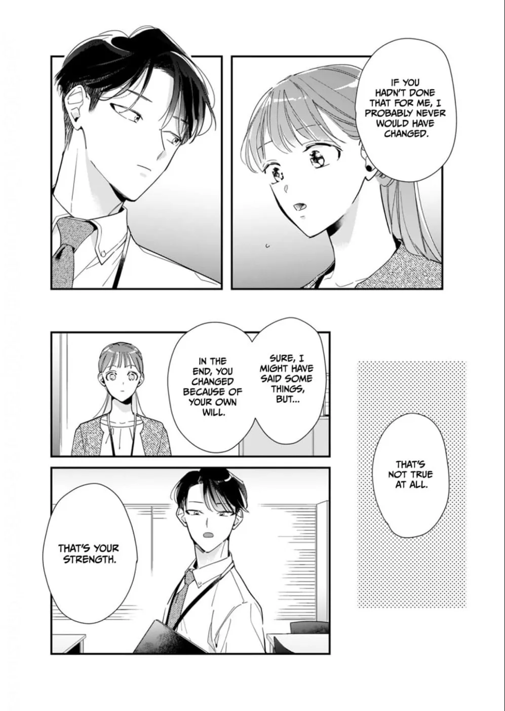 Sukatto! Serizawa-kun Chapter 6 page 22 - 