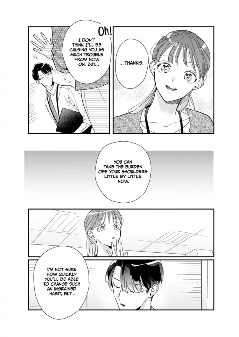 Sukatto! Serizawa-kun Chapter 6 page 23 - 
