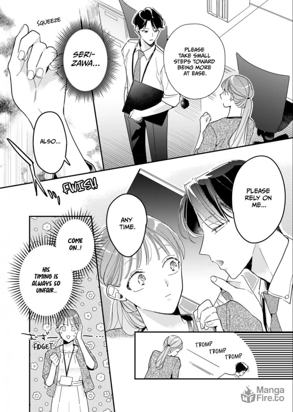 Sukatto! Serizawa-kun Chapter 6 page 24 - 