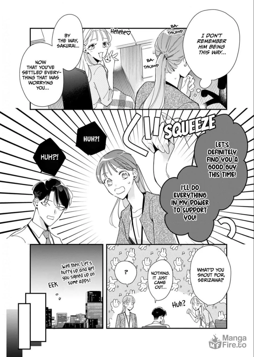 Sukatto! Serizawa-kun Chapter 6 page 25 - 
