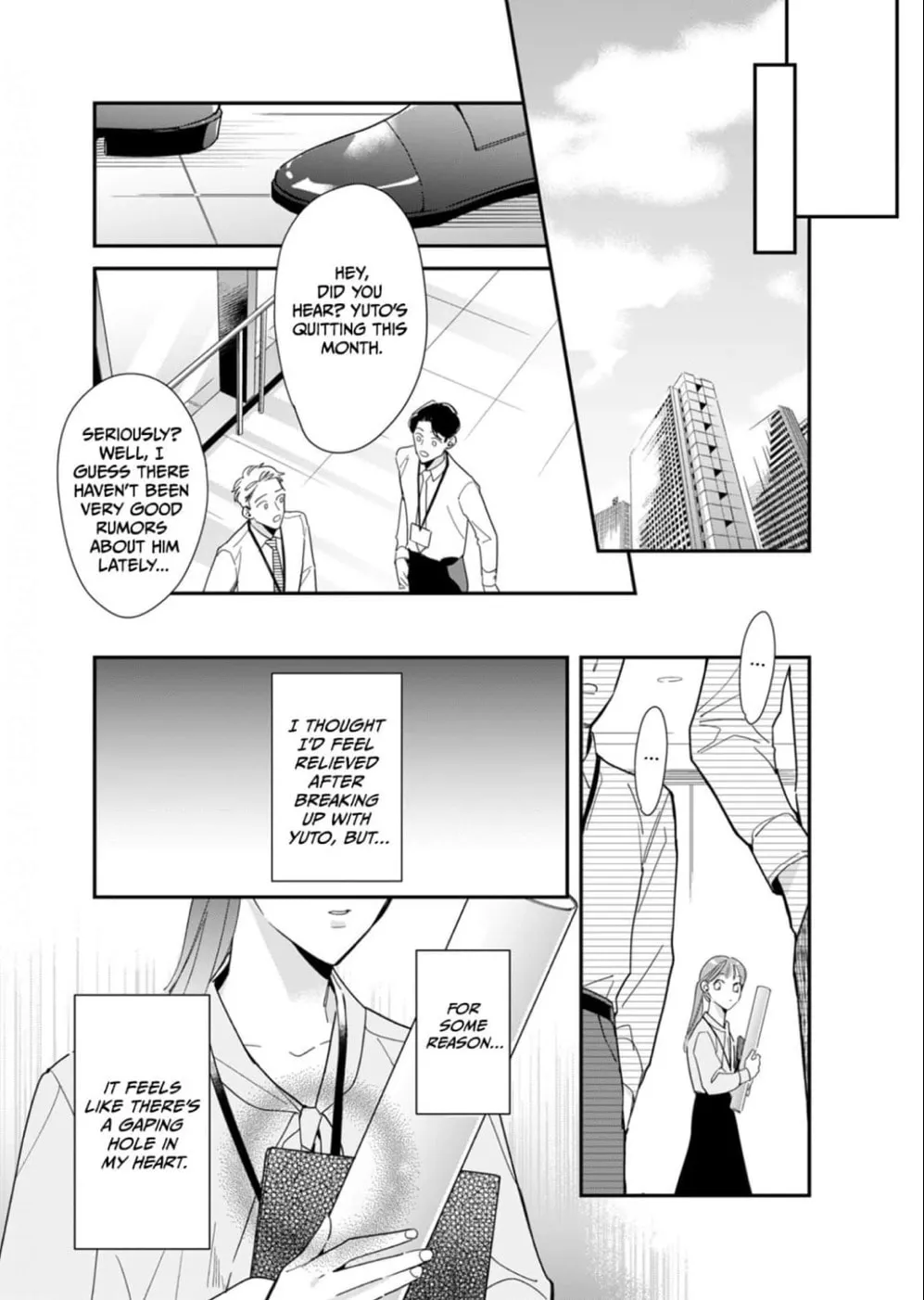 Sukatto! Serizawa-kun Chapter 6 page 26 - 